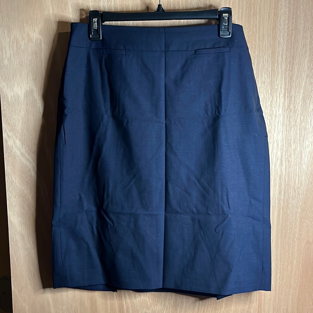 Banana Republic Suit Skirt